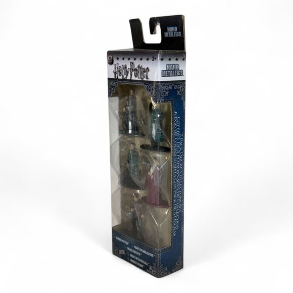Jada Toys Harry Potter Nano Metalfigs Die-Cast Figure Set - Picture 2 of 6
